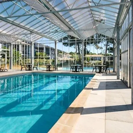 De L'estuaire - 240 - Sejour De Reve Entre Ocean & Foret - Avec Piscine Chauffee Mae-8633