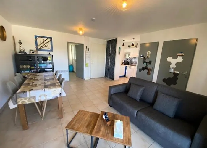 Daire De L'estuaire - 240 - Sejour De Reve Entre Ocean & Foret - Avec Piscine Chauffee Mae-8633