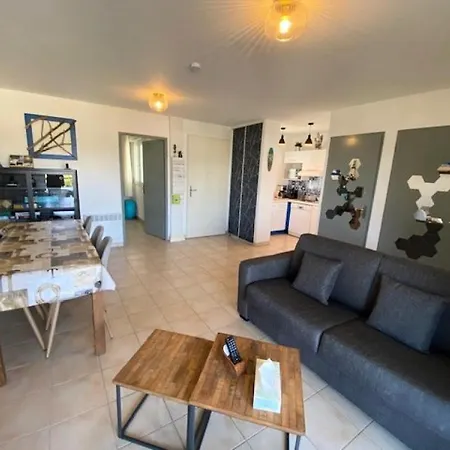 公寓 De L'estuaire - 240 - Sejour De Reve Entre Ocean & Foret - Avec Piscine Chauffee Mae-8633